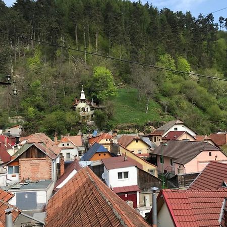Casa Mountain View Villa Brasov Ngoại thất bức ảnh