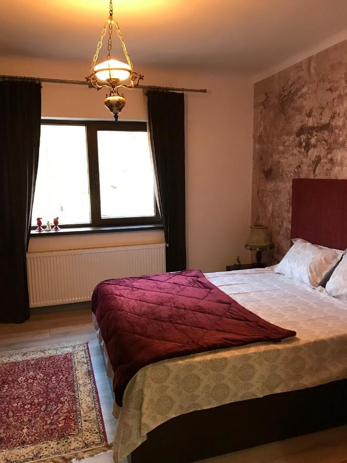 Casa Mountain View Villa Brasov Ngoại thất bức ảnh