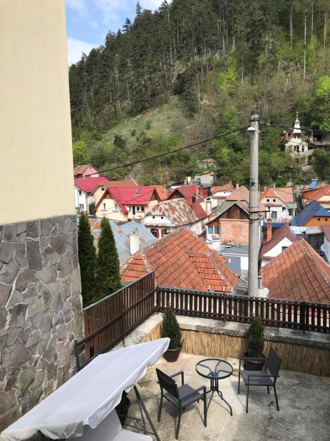 Casa Mountain View Villa Brasov Ngoại thất bức ảnh
