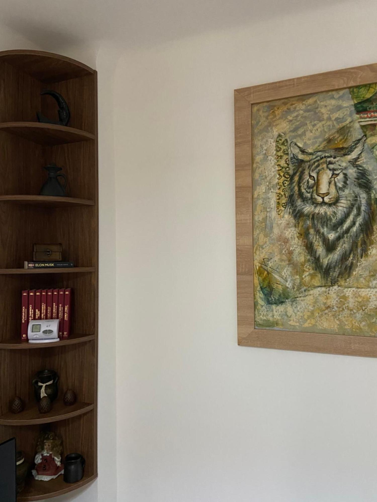Casa Mountain View Villa Brasov Ngoại thất bức ảnh