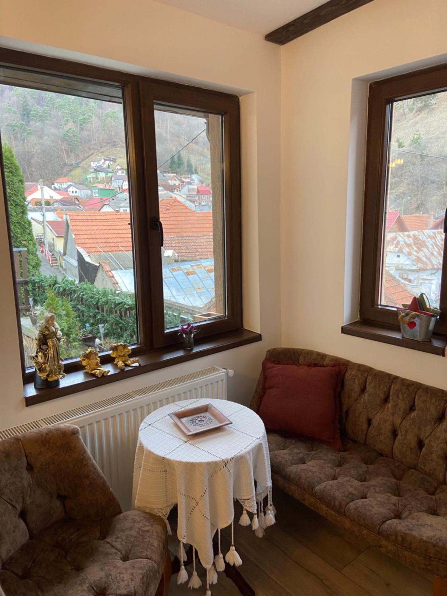 Casa Mountain View Villa Brasov Ngoại thất bức ảnh