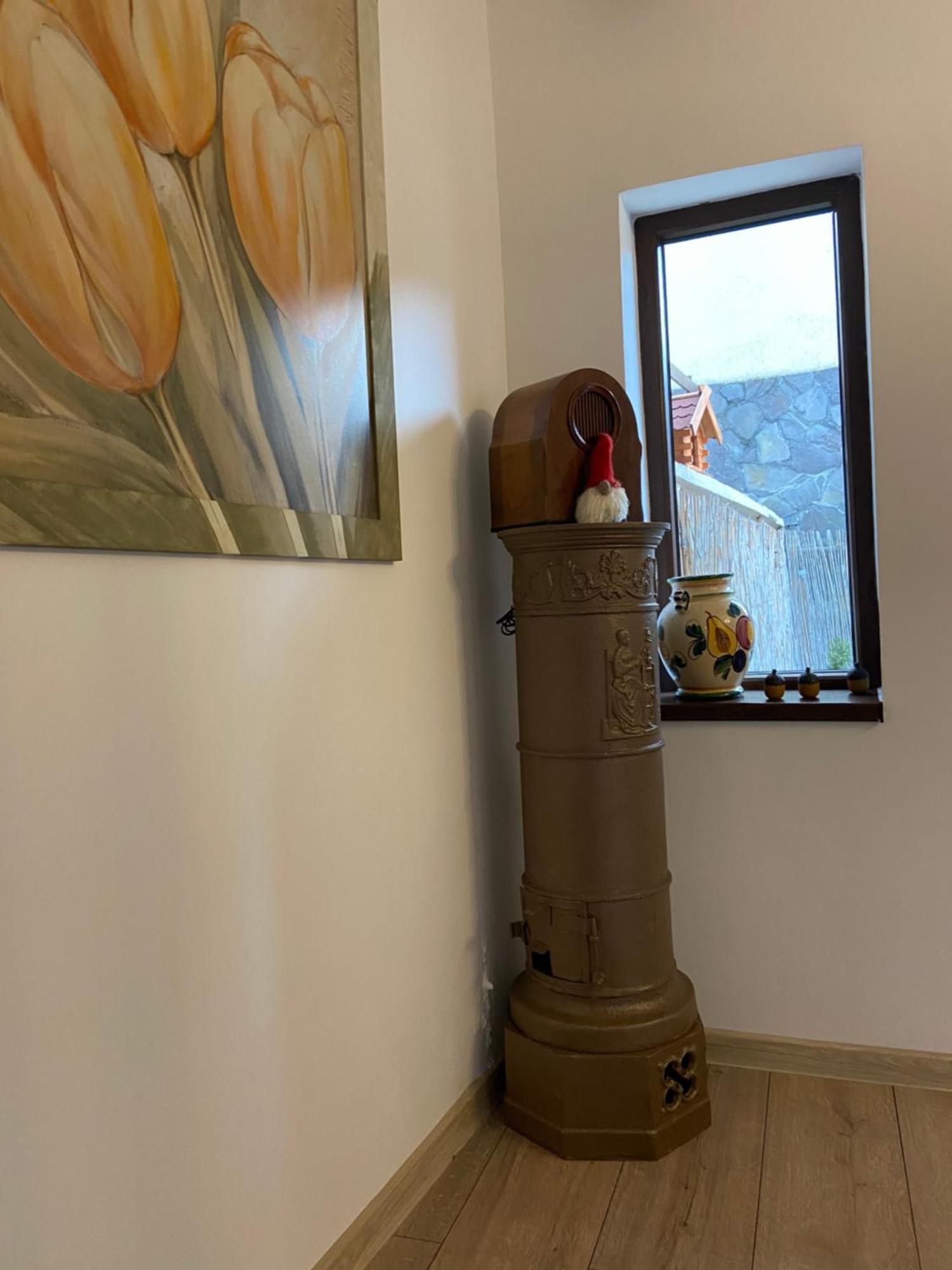 Casa Mountain View Villa Brasov Ngoại thất bức ảnh