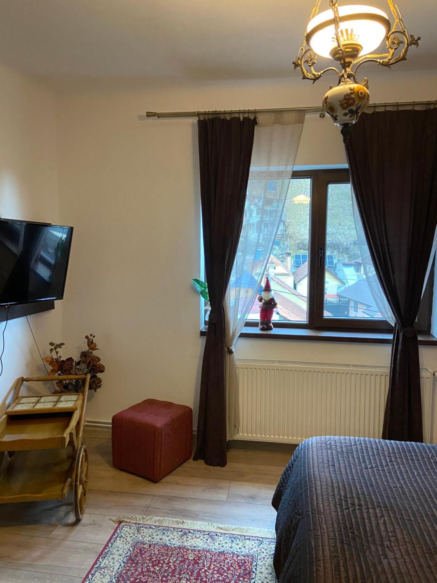 Casa Mountain View Villa Brasov Ngoại thất bức ảnh
